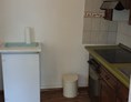 Monteurzimmer: Küche  - 2gs mobiliert 