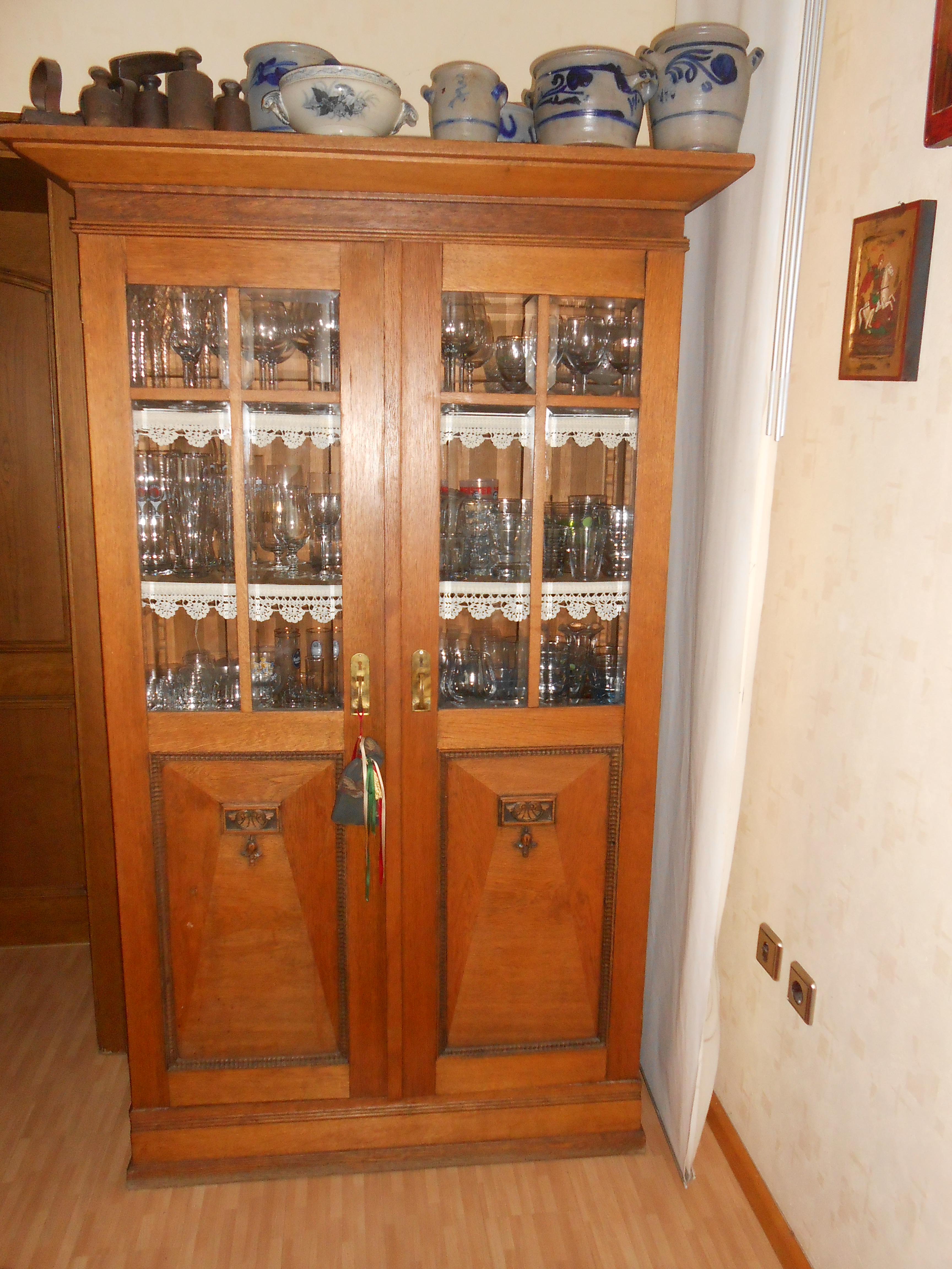 Monteurwohnung - Wadern - Frühstücksraum  - Gästehaus Schu Saarland 