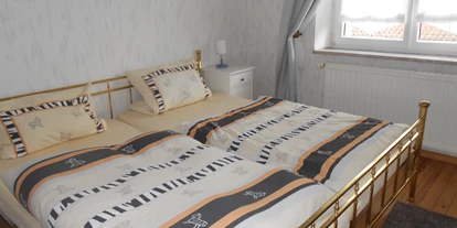 Monteurwohnung - Frühstück - Deutschland - Doppelzimmer  - Gästehaus Schu Saarland