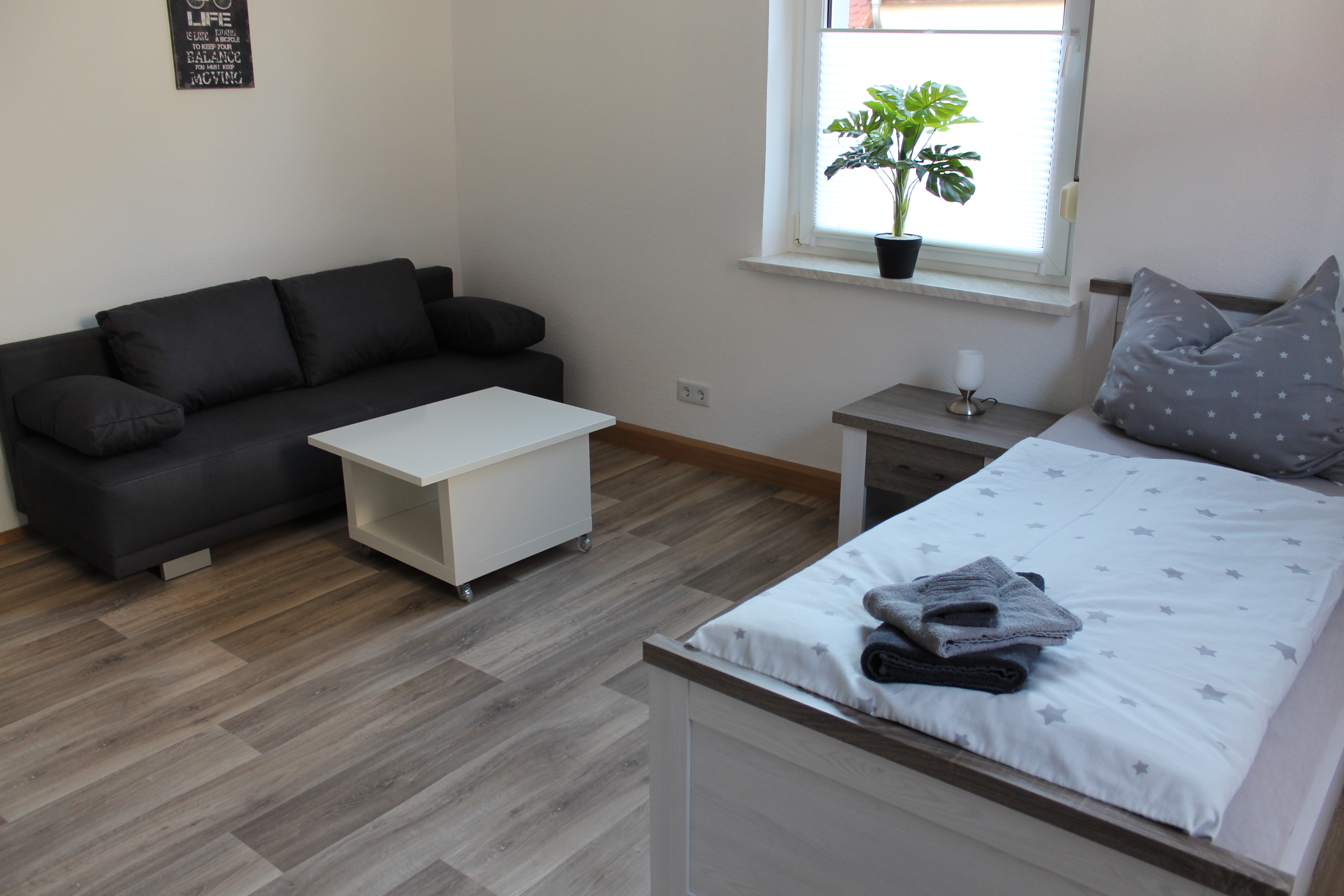 Monteurzimmer: Ferienwohnung für Monteure 