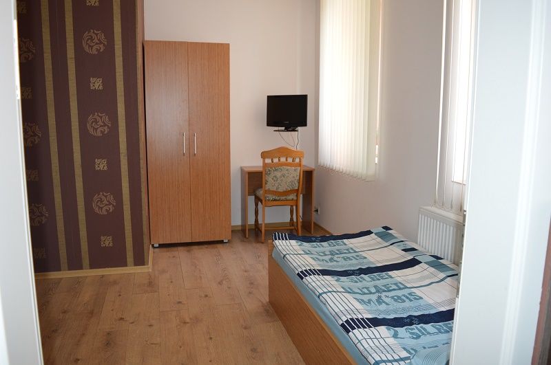 Monteurwohnung - Bettwäsche: Bettwäsche inklusive - Pfalz - Zimmer in Haus Baron - Haus Baron Mannheim