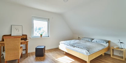 Monteurwohnung - Bettwäsche: Bettwäsche gegen Gebühr - Deutschland - Doppelbettzimmer - Weitblick