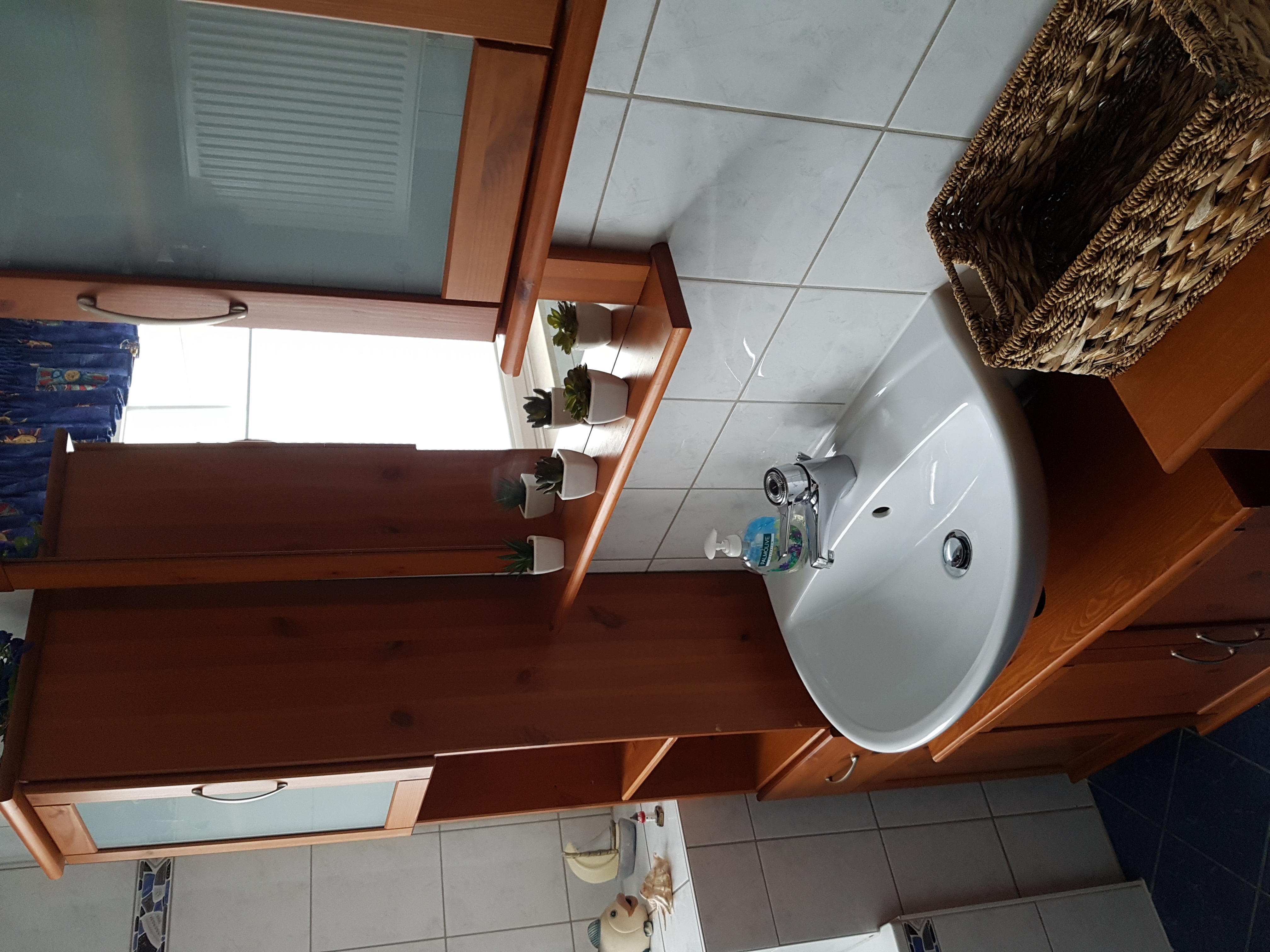 Monteurzimmer: Fewo Marienburg-Flieden