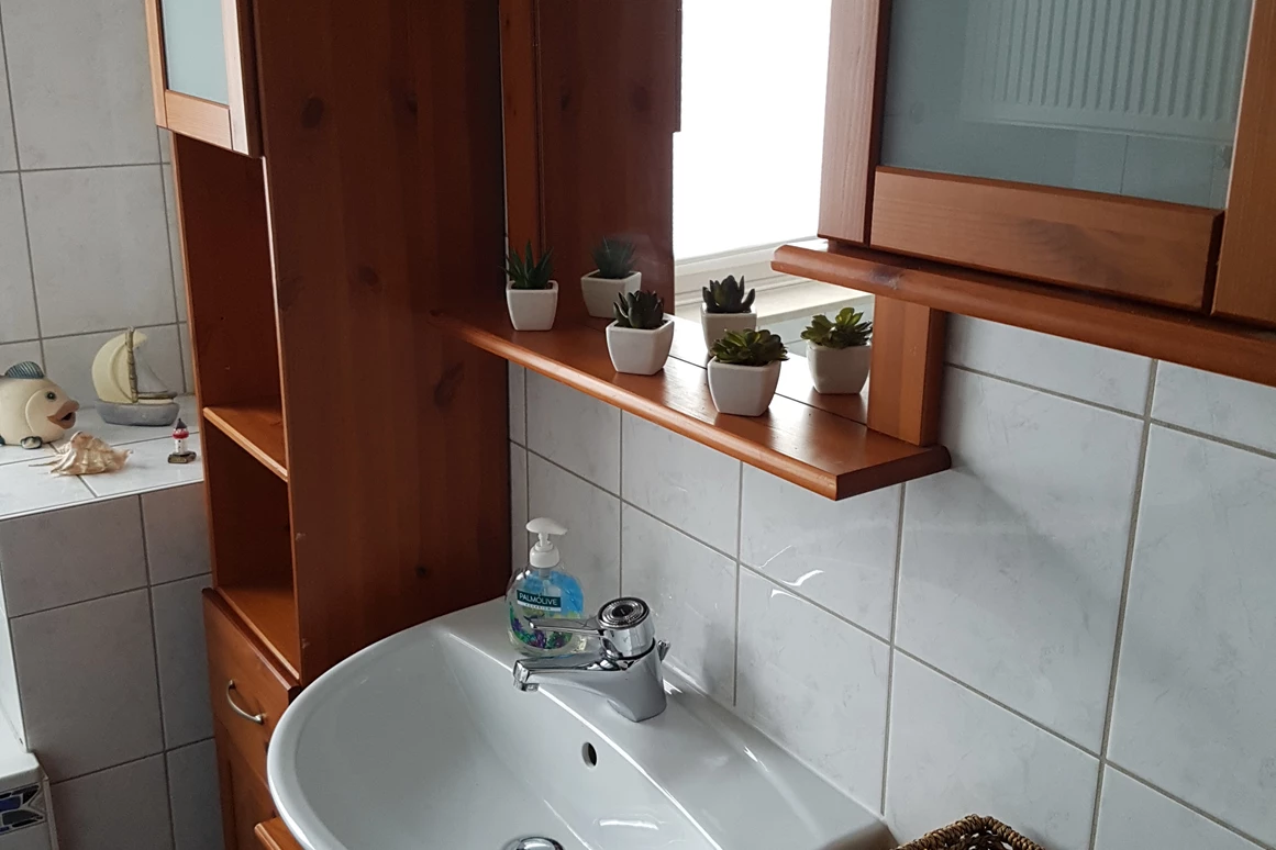 Monteurzimmer: Fewo Marienburg-Flieden