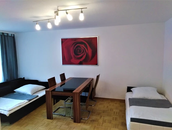 Monteurzimmer: 2 Person Möbliertes Zimmer in Hannover