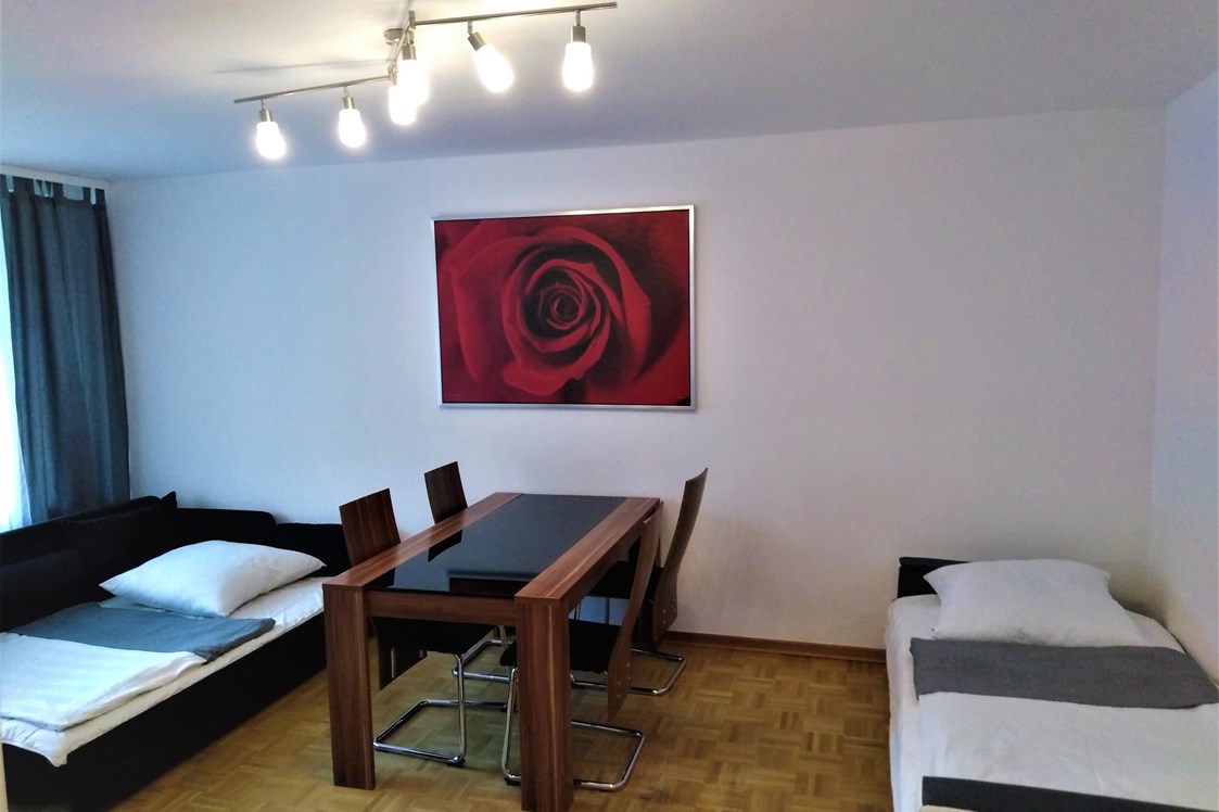 Monteurzimmer: 2 Person Möbliertes Zimmer in Hannover