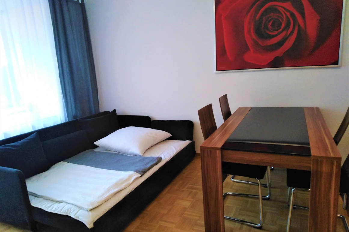 Monteurzimmer: 2 Person Möbliertes Zimmer in Hannover
