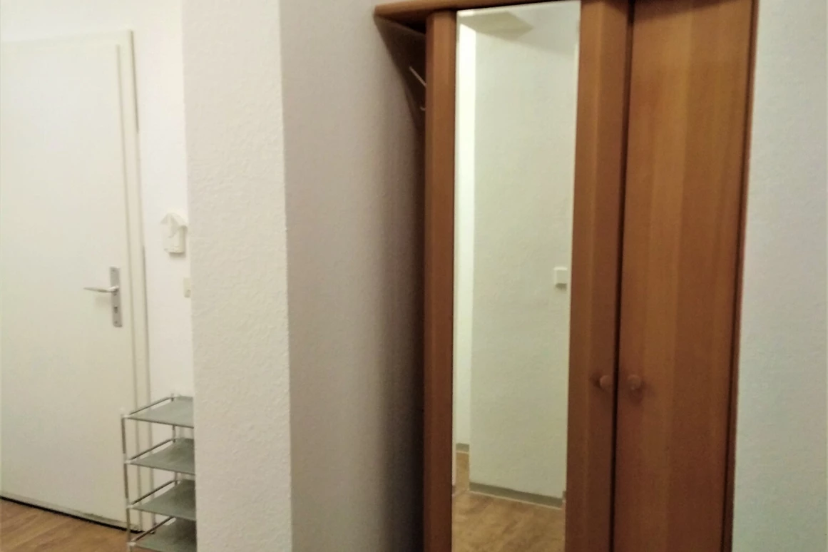 Monteurzimmer: 2 Person Möbliertes Zimmer in Hannover