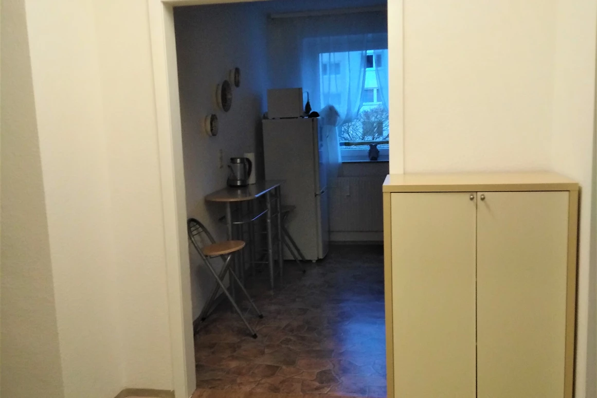 Monteurzimmer: 2 Person Möbliertes Zimmer in Hannover