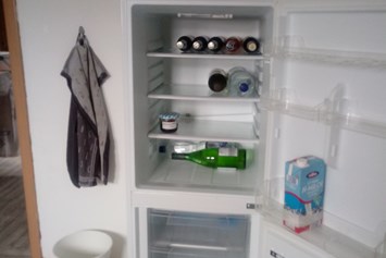 Monteurzimmer: Kühlschrank - Susanne