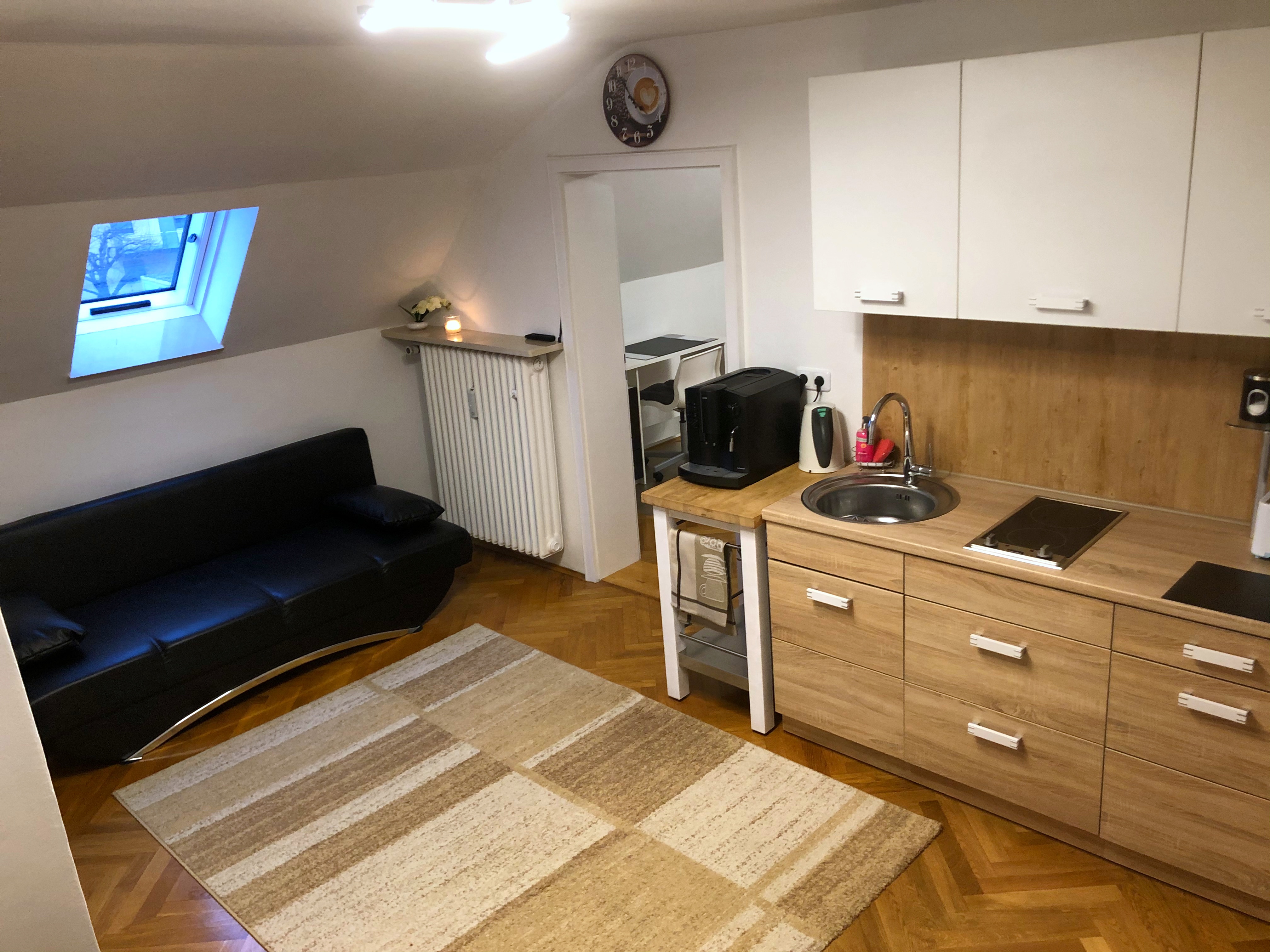 Monteurwohnung - PLZ 33335 (Deutschland) - Esszimmer - Monteurwohnung mit zwei Schlafzimmern und Einzelbetten