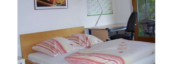 Monteurzimmer: Ferienwohnung - Handwerkerunterkunft