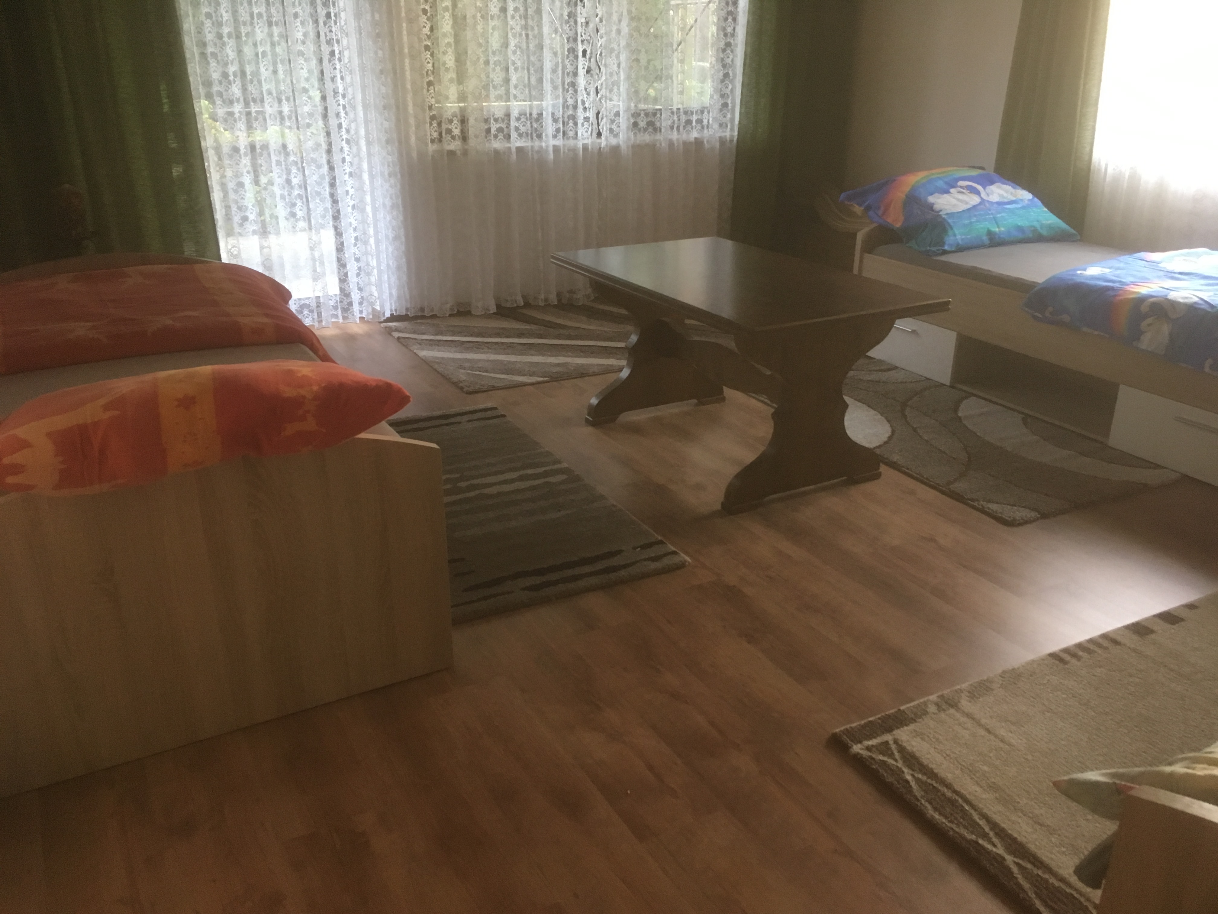 Monteurwohnung - Waschmaschine - Augsburg - Pension Heller