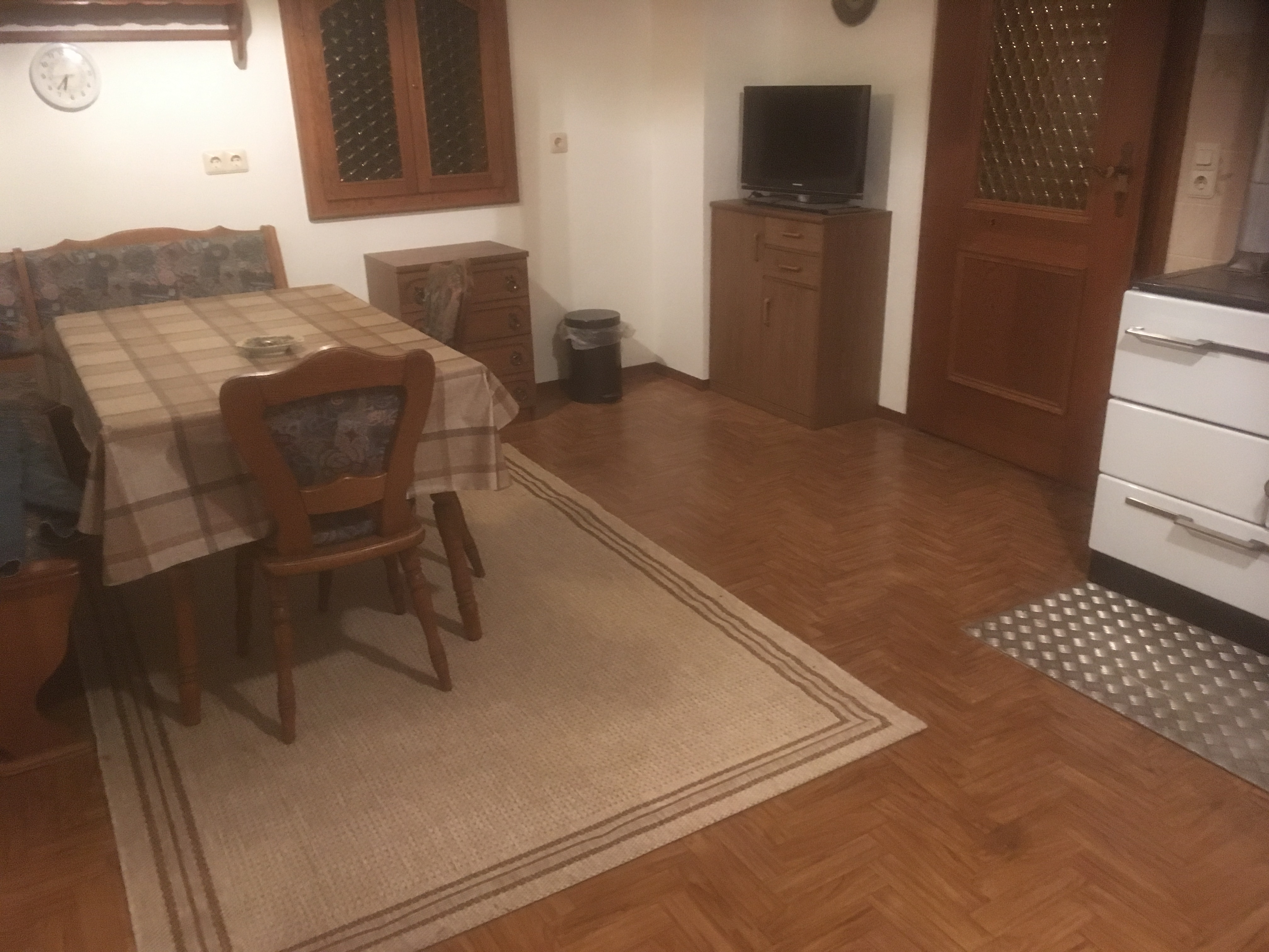 Monteurwohnung - Waschmaschine - Augsburg - Pension Heller