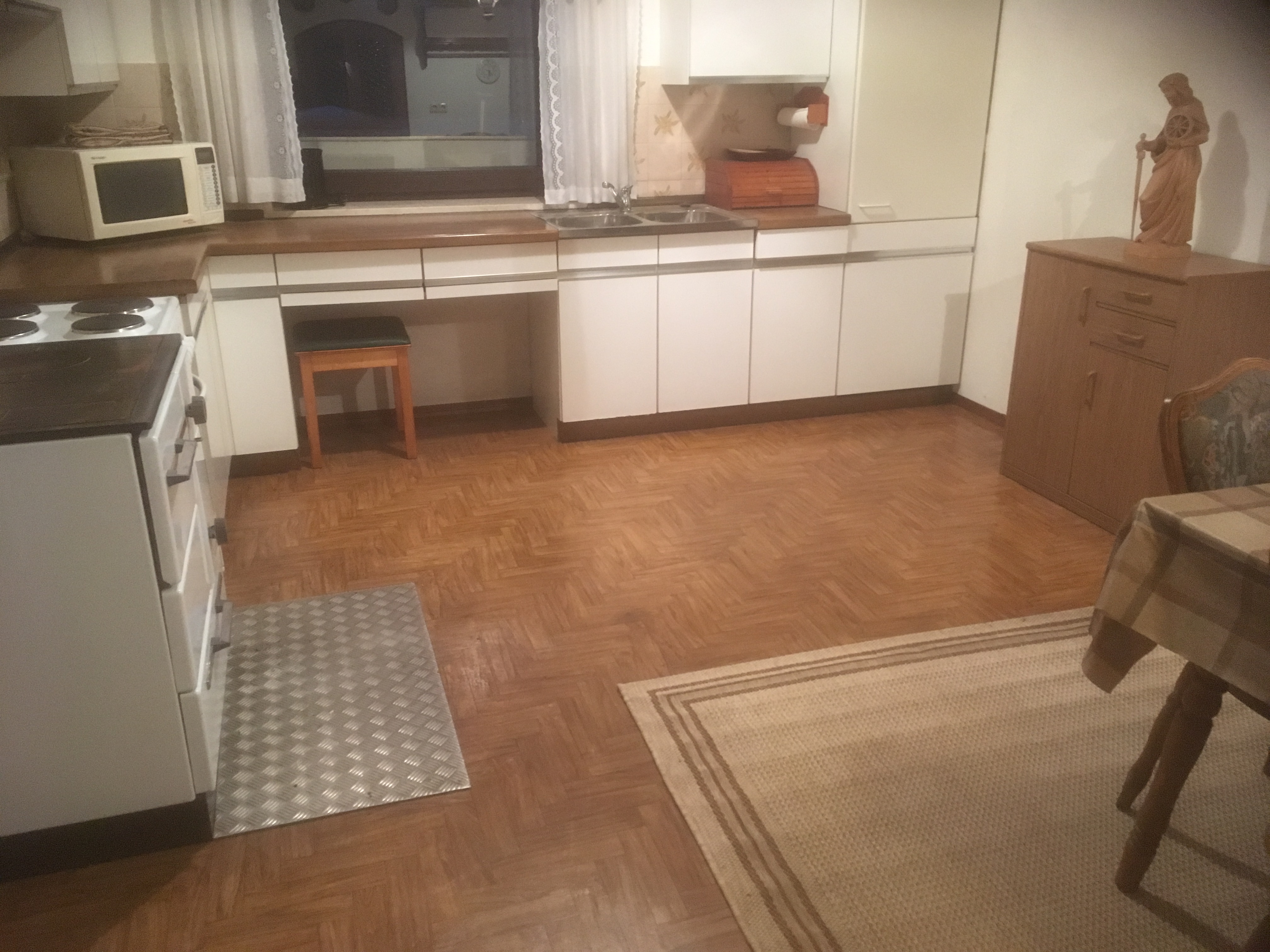 Monteurwohnung - Waschmaschine - Augsburg - Pension Heller