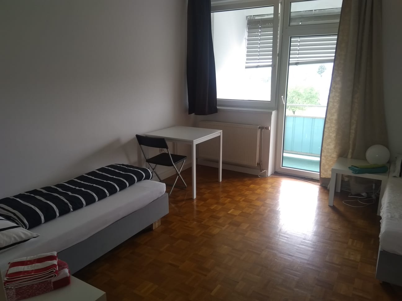 Monteurwohnung - Zimmertyp: Einzelzimmer - Linz (Oberösterreich) - Super Lage - Linz/ Ebelsberg