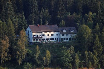 Monteurzimmer: Ansicht Hotel Berghof am See - Hotel Berghof am See