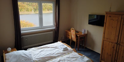 Monteurwohnung - Langelsheim - Doppelzimmer - Hotel Berghof am See - Hotel Berghof am See