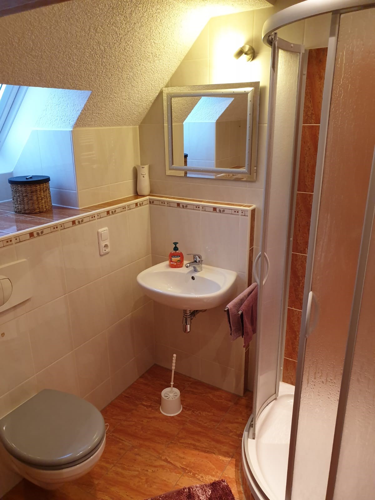 Monteurwohnung - PLZ 06217 (Deutschland) - Badezimmer - Torsten Seifert
