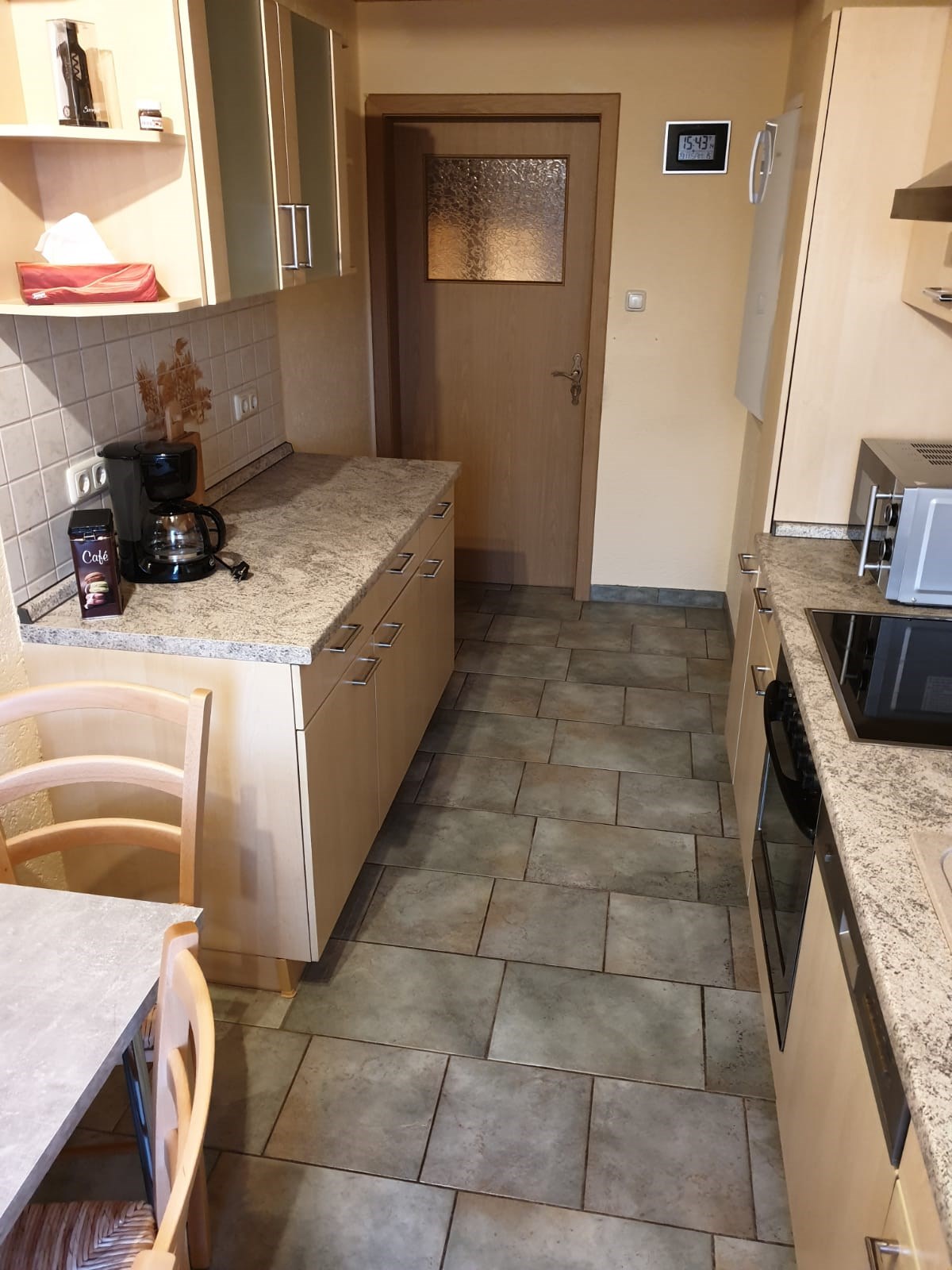 Monteurzimmer: Küche - Torsten Seifert