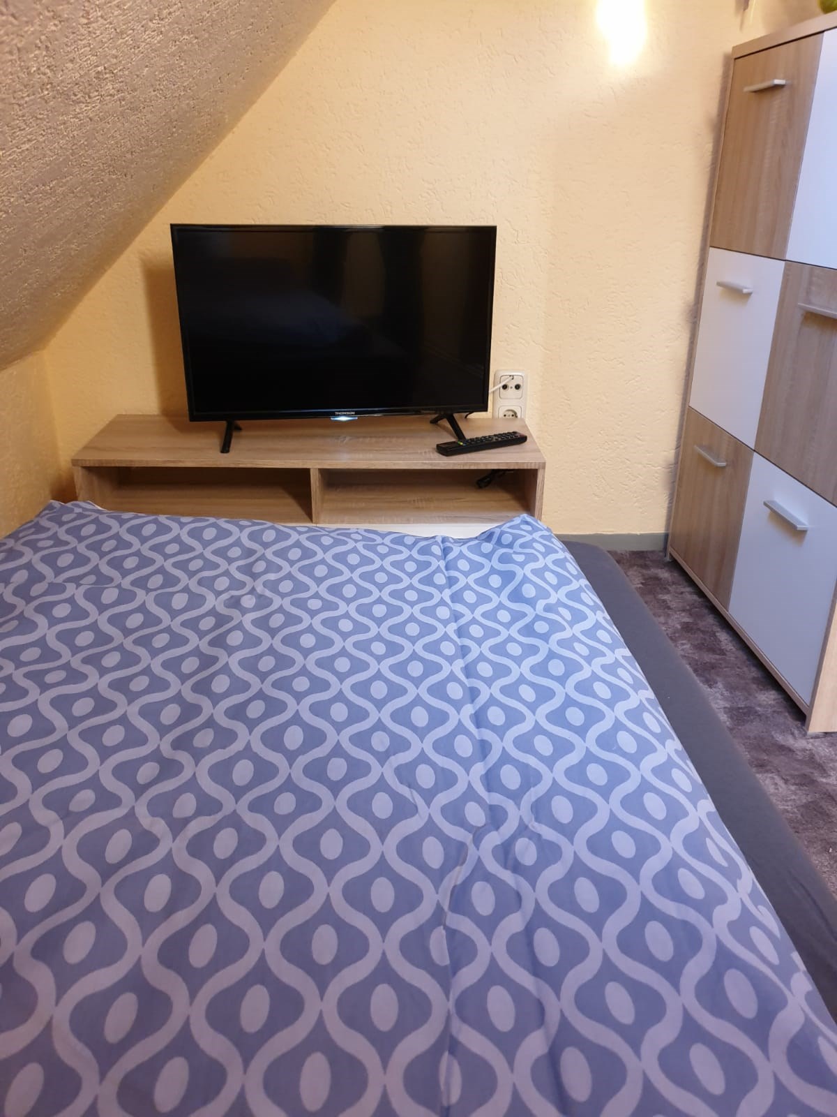 Monteurzimmer: separater Schlafraum - Torsten Seifert