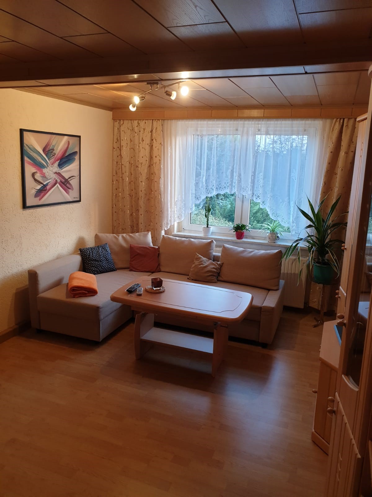 Monteurzimmer: Wohnzimmer - Torsten Seifert