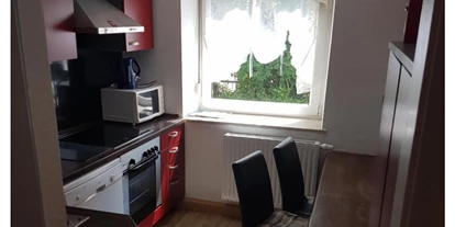 Monteurwohnung - Waschmaschine - Deutschland - Monteurzimmer Oberhausen