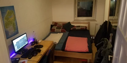 Monteurwohnung - Waschmaschine - Deutschland - Monteurzimmer Oberhausen