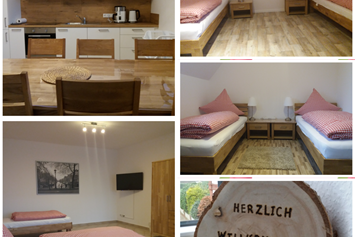 Monteurzimmer: Monteurunterkunft mit Küche in Cloppenburg - Monteurzimmer Cloppenburg