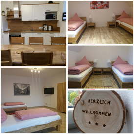Monteurzimmer: Monteurunterkunft mit Küche in Cloppenburg - Monteurzimmer Cloppenburg