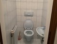 Monteurzimmer: WC (2tes WC vorhanden) - Steinpichl