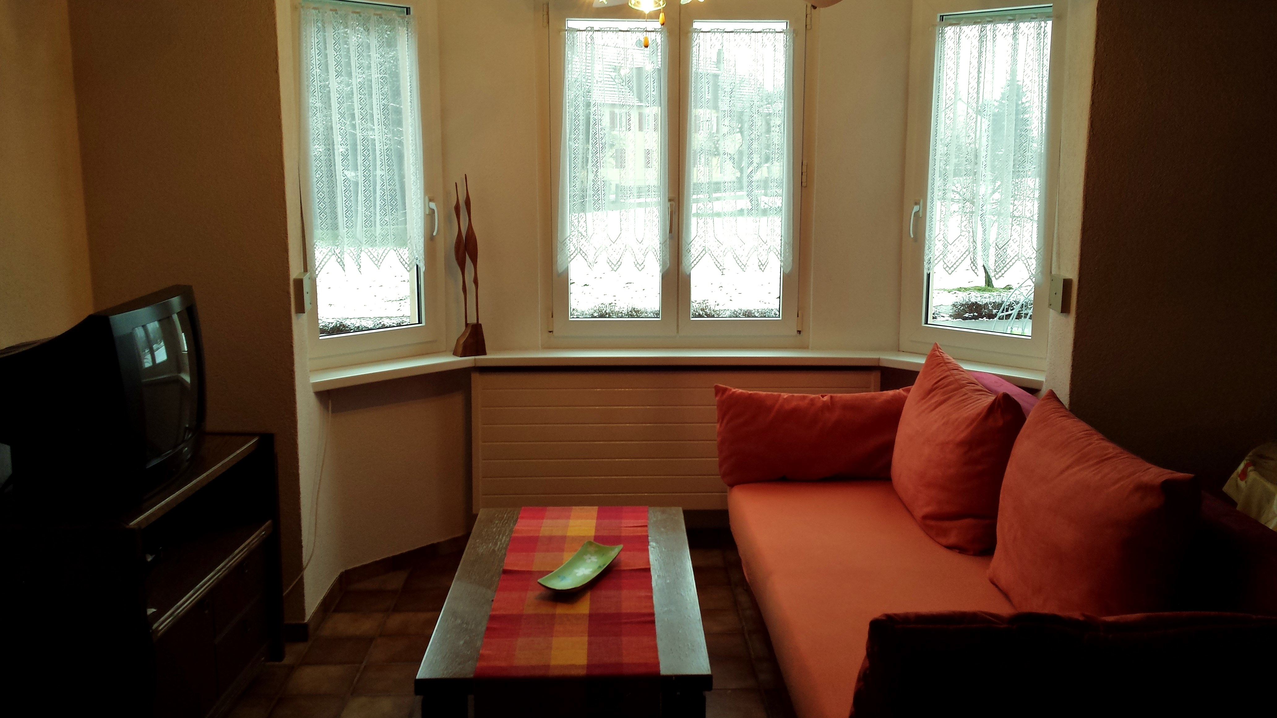 Monteurzimmer: Wohnung Albrecht