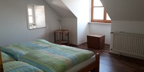 Monteurwohnung - Badezimmer: eigenes Bad - Hessen - Ein weiteres Schlafzimmer - Ferienwohnung "Wohnglück" im Gasthaus "Zur Krone"