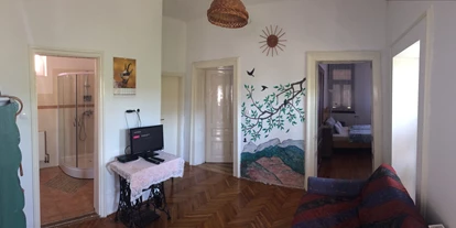 Monteurwohnung - Kühlschrank - Westtransdanubien - Green Garden House