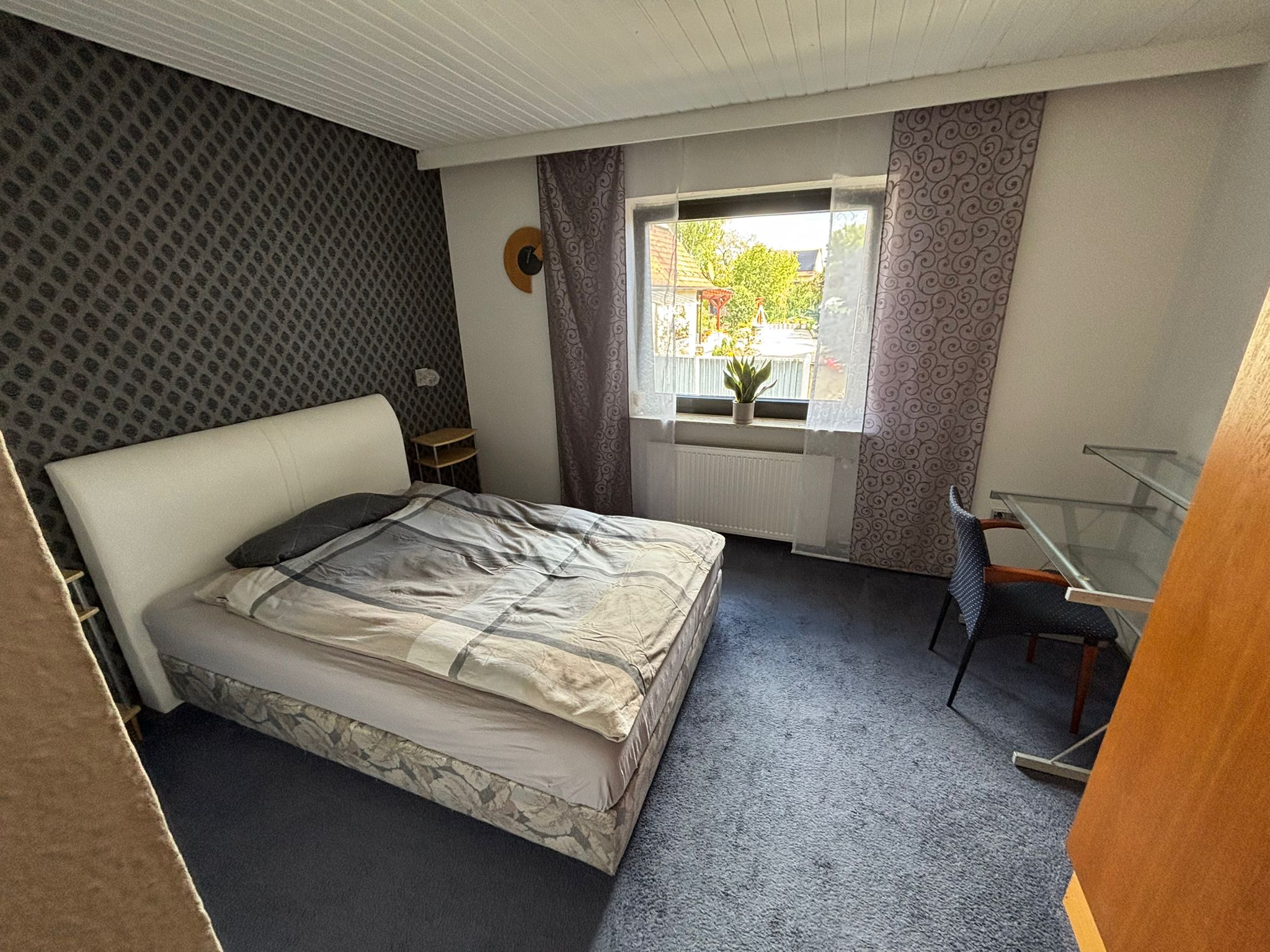 Monteurwohnung - Badezimmer: Gemeinschaftsbad - Bayern - Zimmer Nummer $ - Dingolshausen/ Gerolzhofen