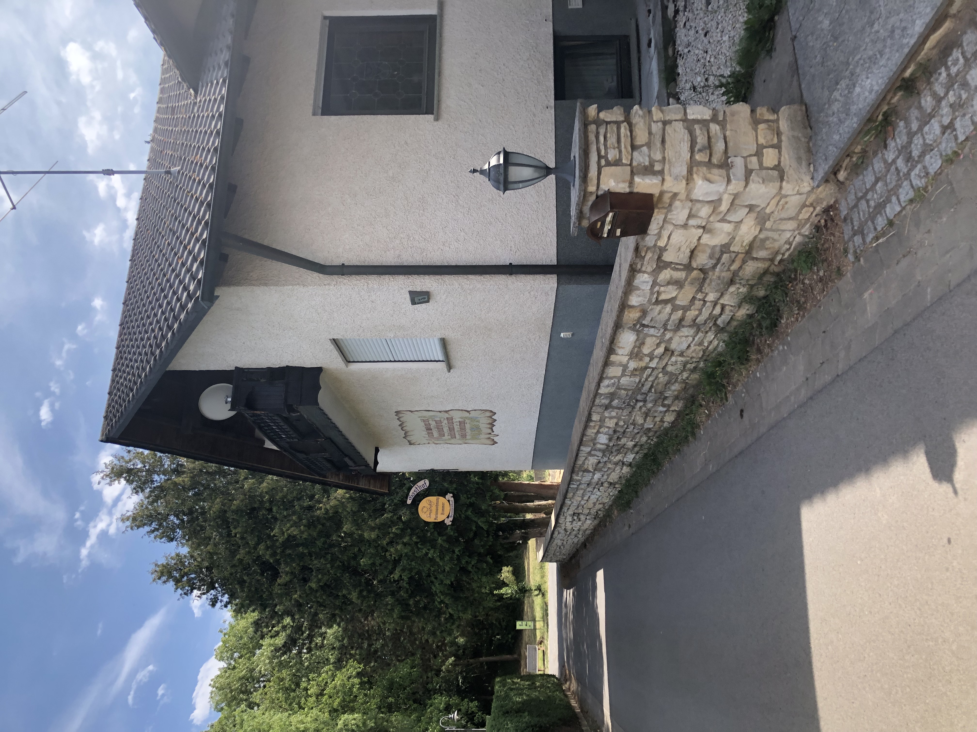 Monteurzimmer: Haus - Dingolshausen/ Gerolzhofen