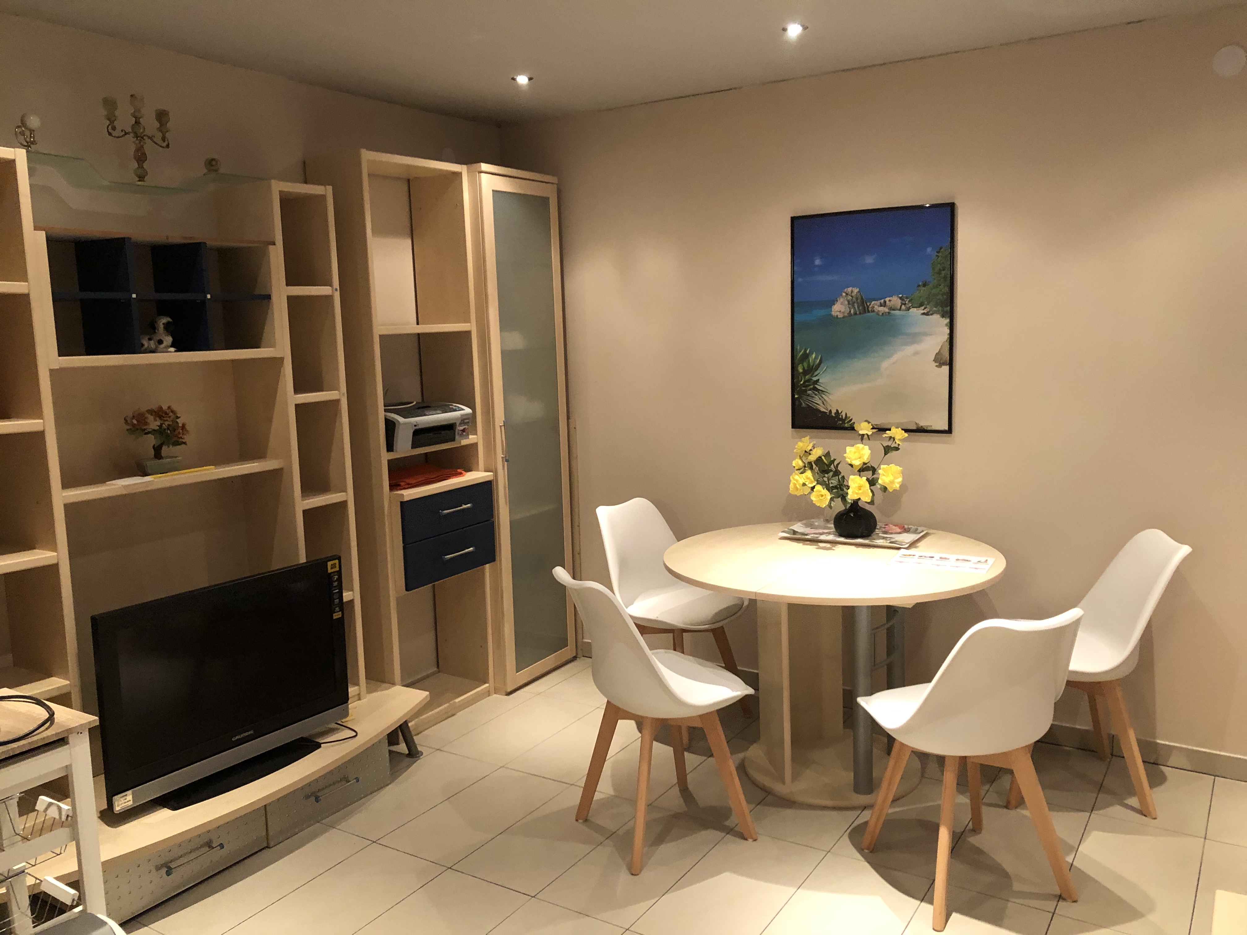 Monteurzimmer: Zimmer Nummer 8 - Dingolshausen/ Gerolzhofen