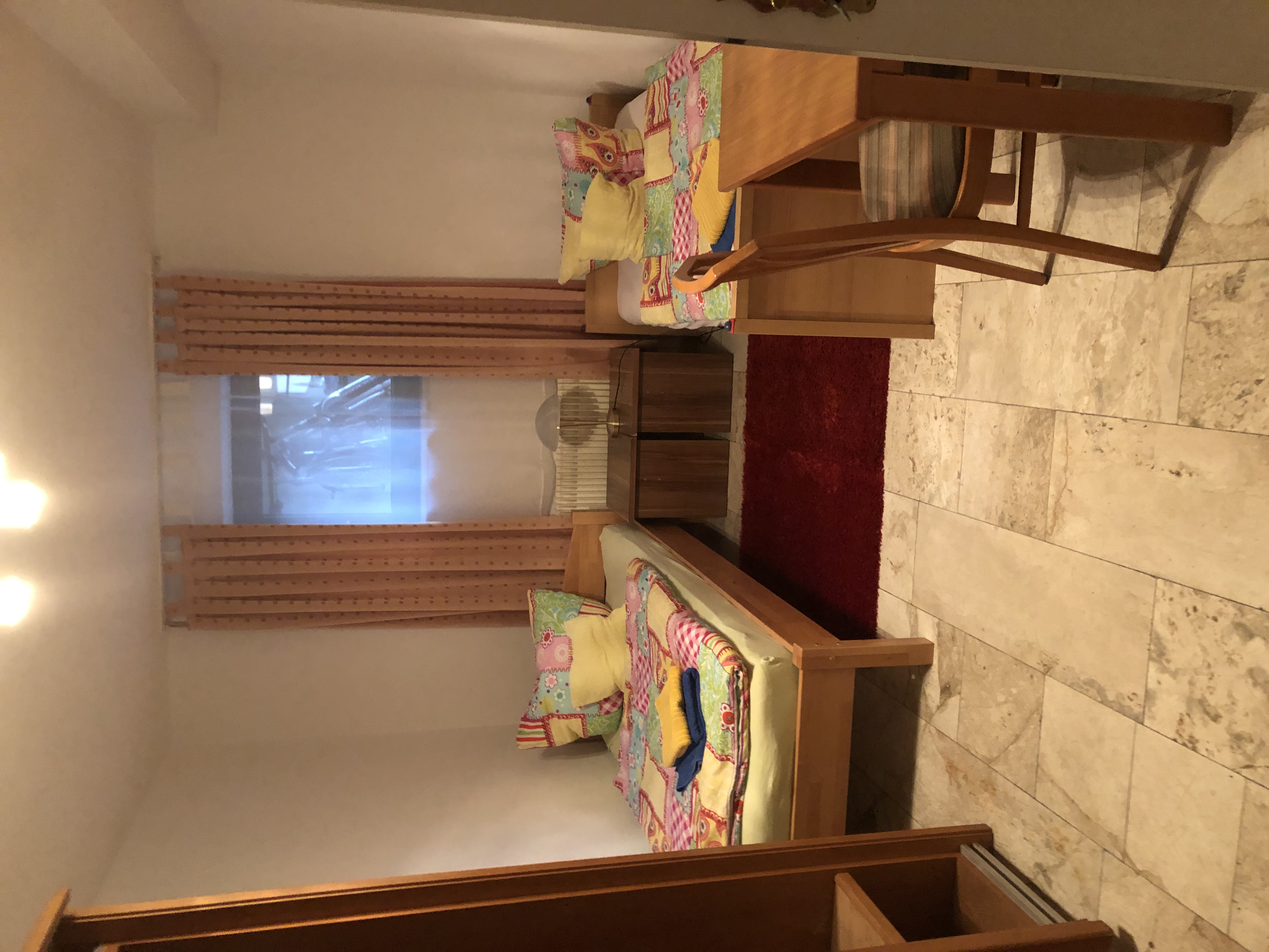 Monteurzimmer: Zimmer Nummer 3 - Dingolshausen/ Gerolzhofen