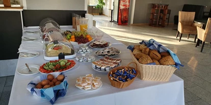 Monteurwohnung - Frühstück - Deutschland - Etagen-Bett Zimmer