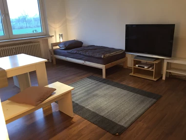 Monteurzimmer: Zentrale Monteurwohnung in 59075 Hamm