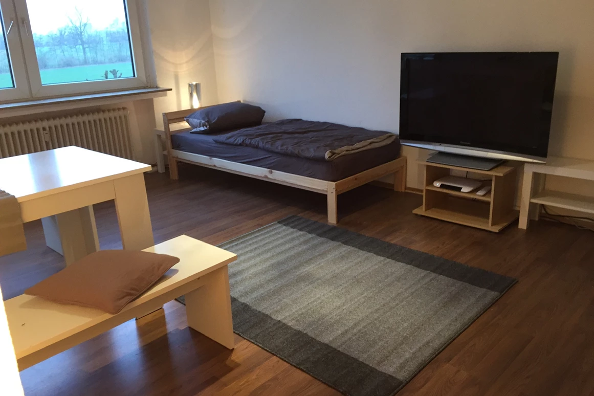 Monteurzimmer: Zentrale Monteurwohnung in 59075 Hamm