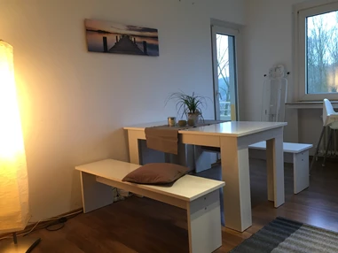 Monteurzimmer: Zentrale Monteurwohnung in 59075 Hamm