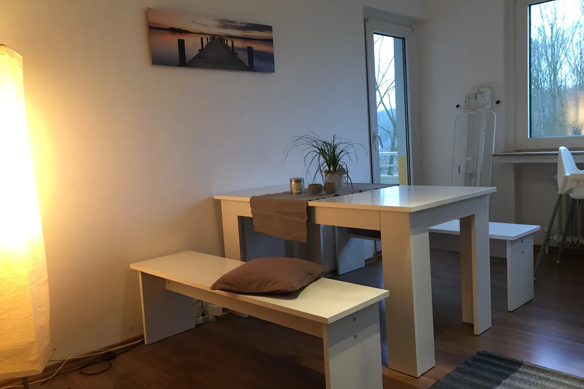 Monteurzimmer: Zentrale Monteurwohnung in 59075 Hamm