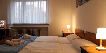 Monteurwohnung - Zimmertyp: Doppelzimmer - Bergheim (Rhein-Erft-Kreis) - Hotel Torneró