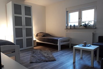 Monteurzimmer: Apartment am Klee