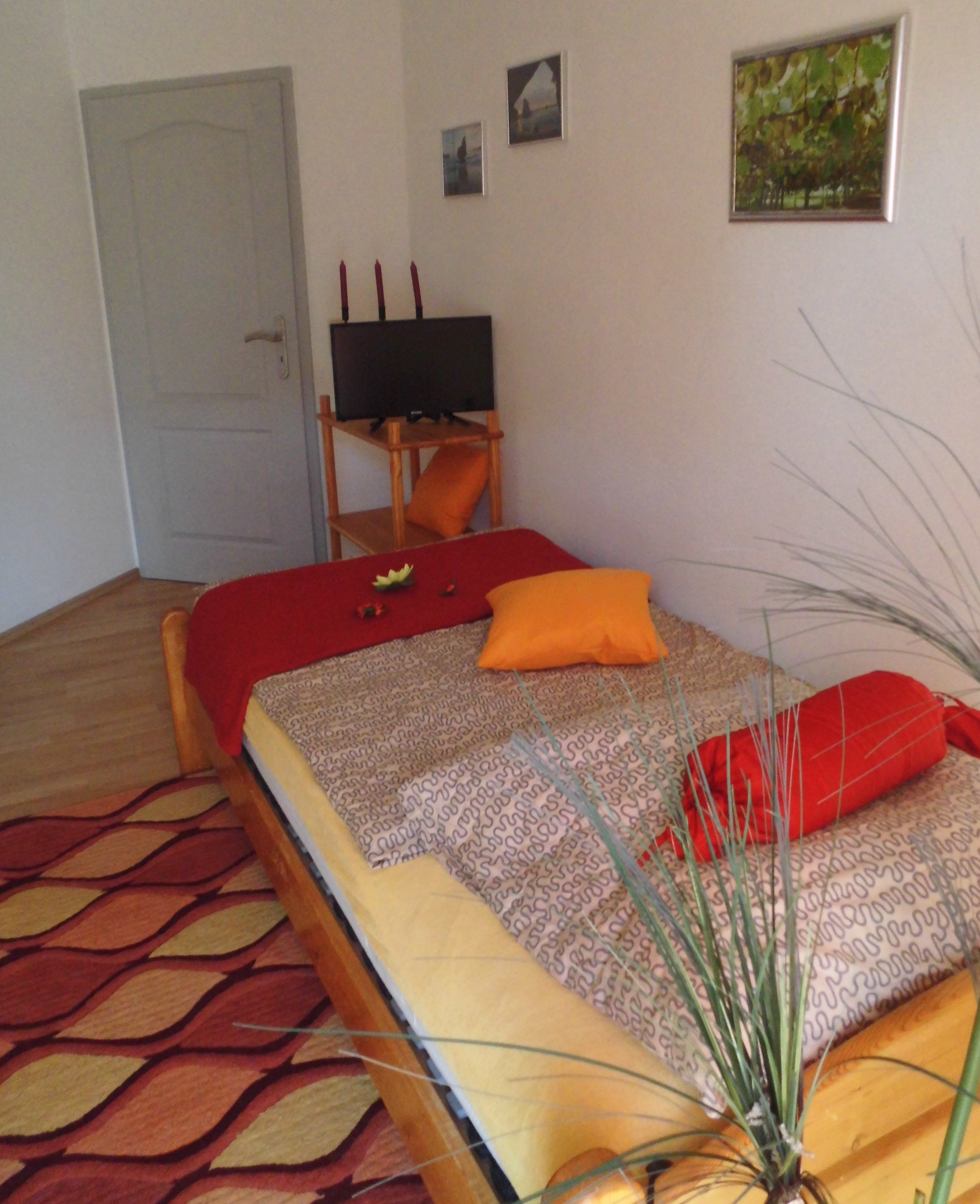 Monteurzimmer: FeWo Sessenhausen****