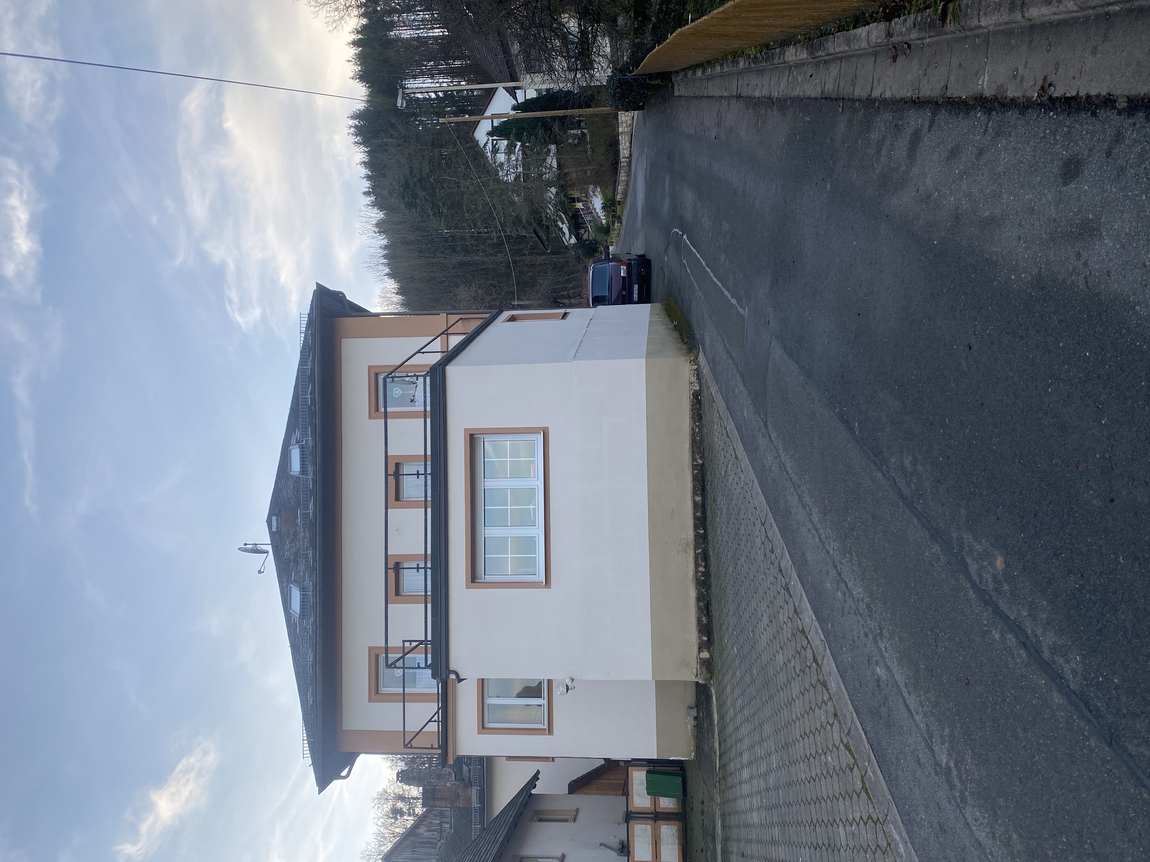 Monteurwohnung - Bettwäsche: Bettwäsche inklusive - Bayern - Forsthaus Altendorf - Forsthaus Altendorf