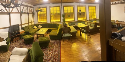 Monteurwohnung - Marktzeuln - Clubraum  - Forsthaus Altendorf