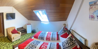 Monteurwohnung - Marktzeuln - Zimmer 1 - Forsthaus Altendorf