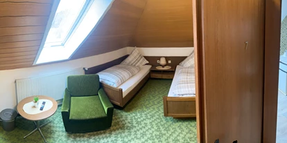 Monteurwohnung - Marktzeuln - Zimmer 3 - Forsthaus Altendorf